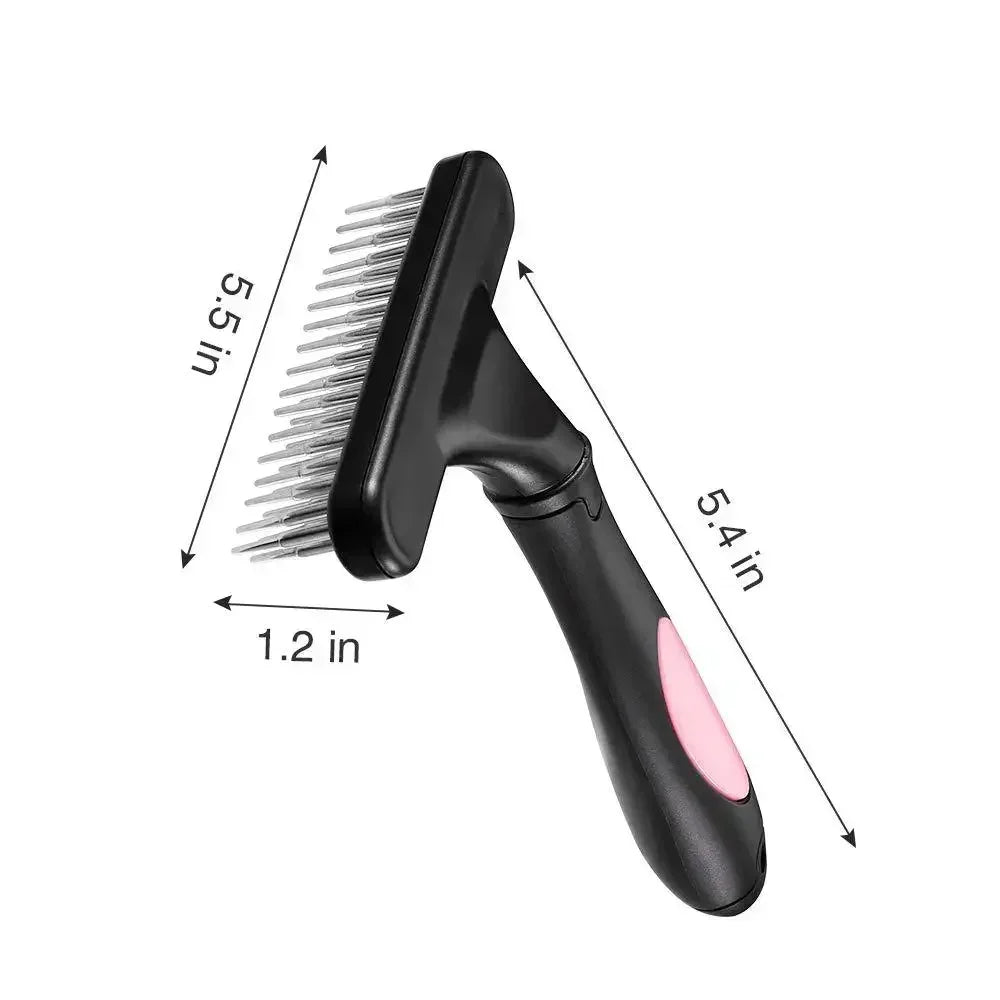 Dogs Cats Short or Long Hair Pet Brushes