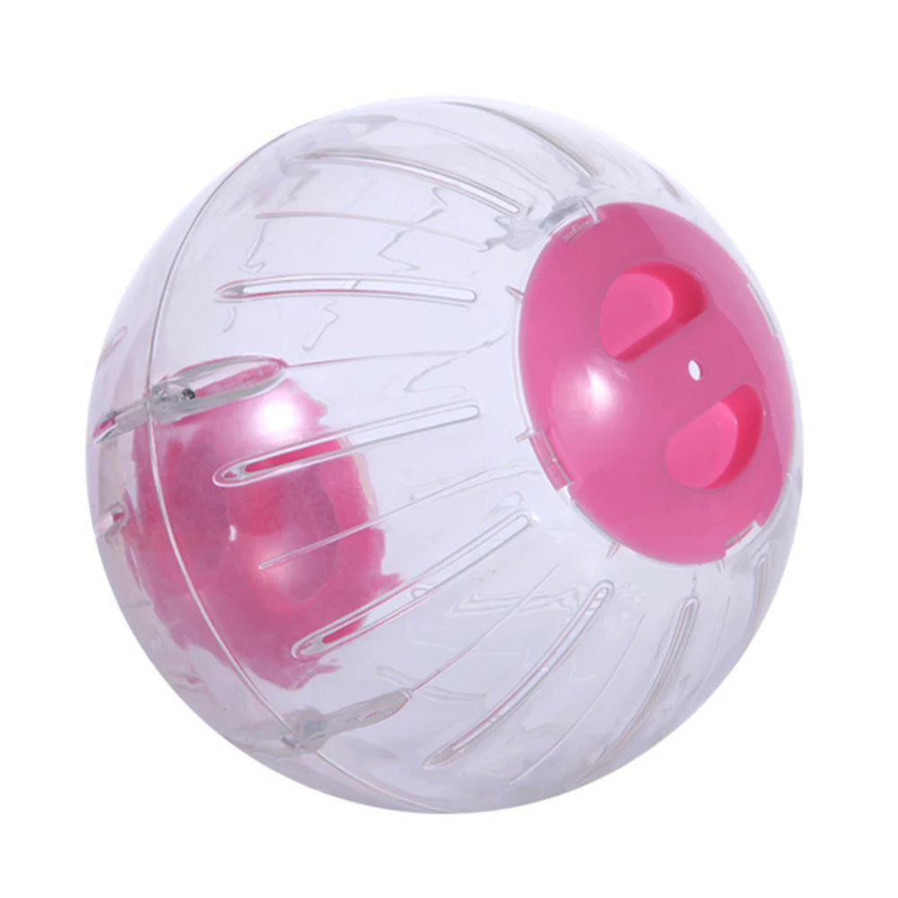 Rat, Small Pet, Rodent, and Mice Ball Balls Toys. 10cm or 12cm and Blue or Pink.