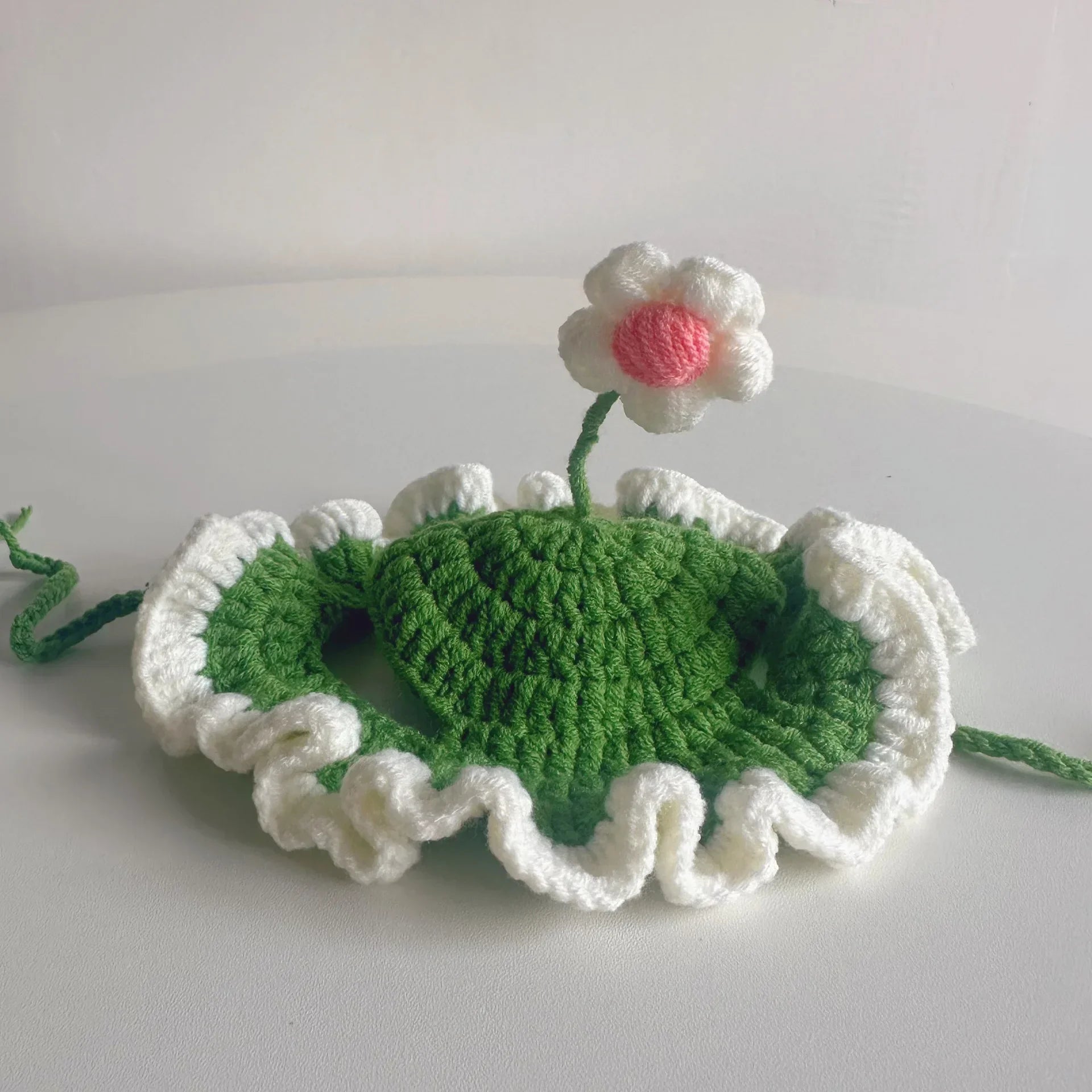 Cute Refined Knitted Cat Hat