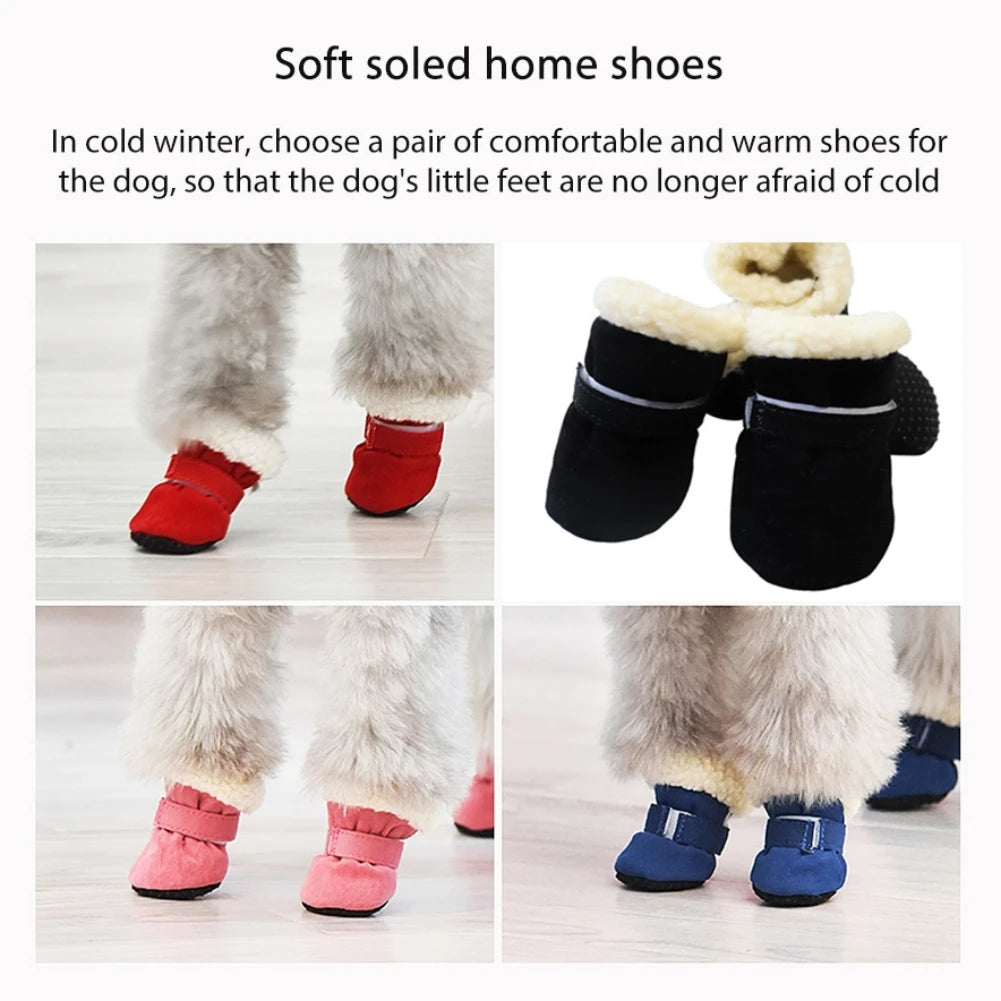 Boots for Small Medium Dogs or Cats