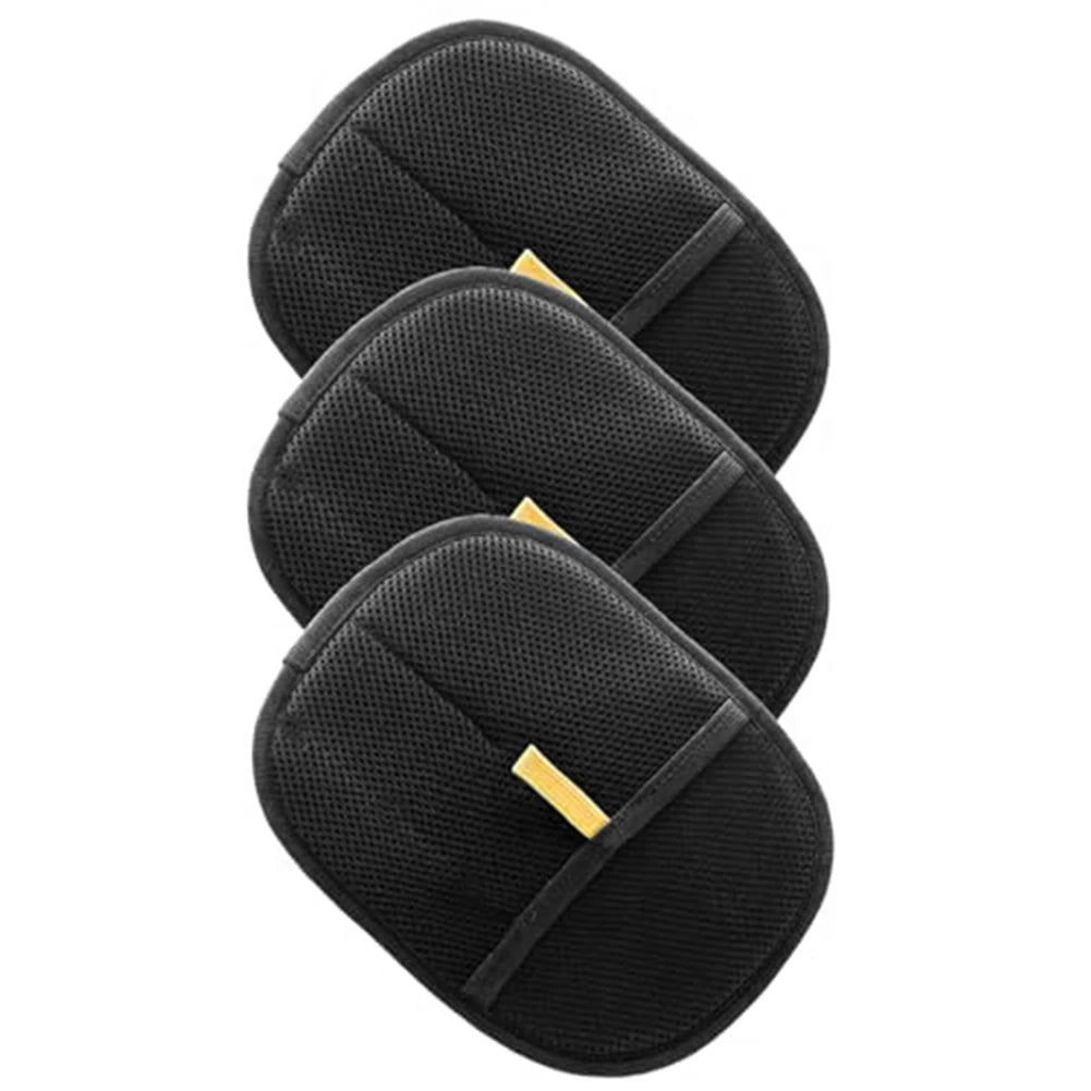 1/2/3 pcs Pet Brush Gloves. Double Sided Pet Hair Remover Mitt