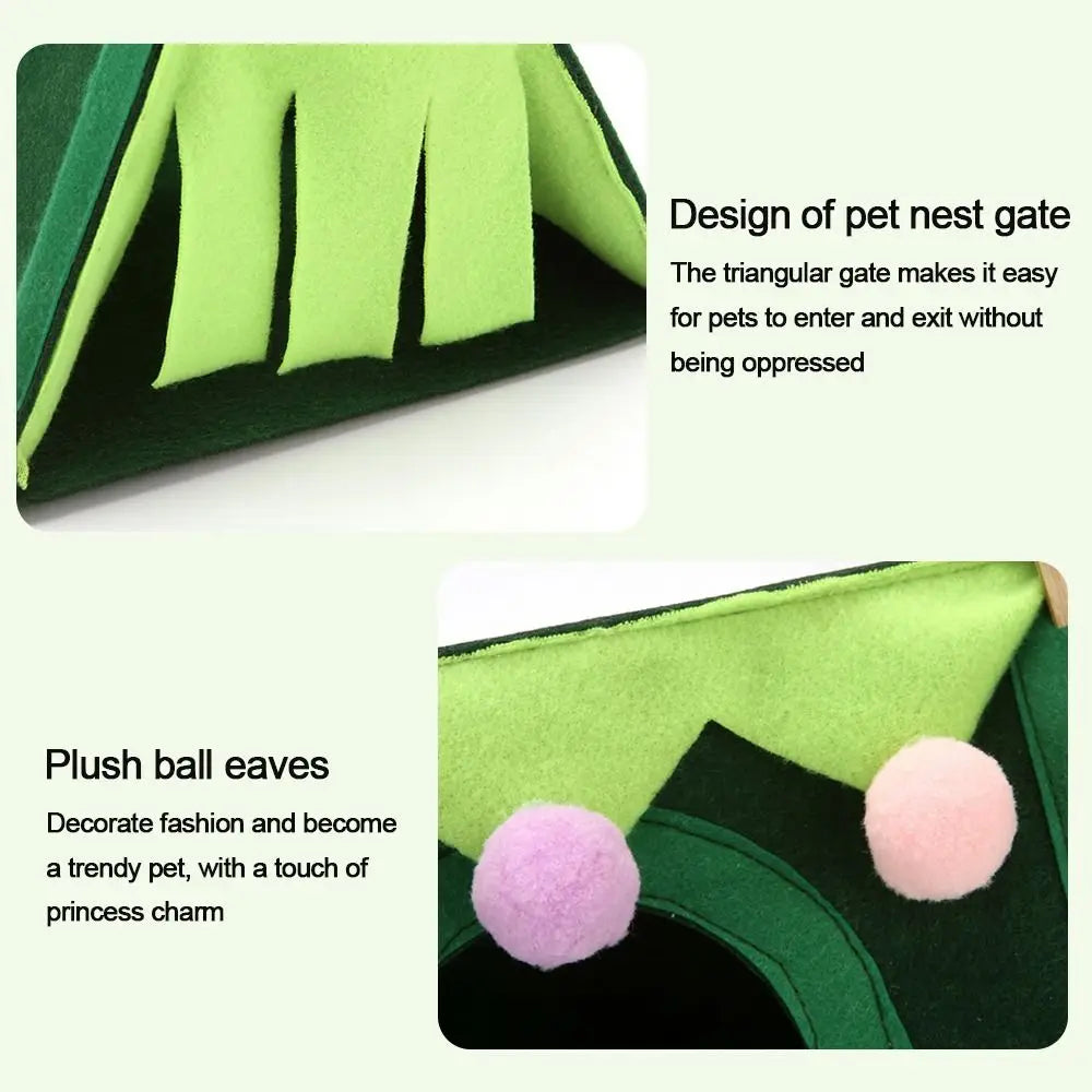 Small Pet Nest Tent