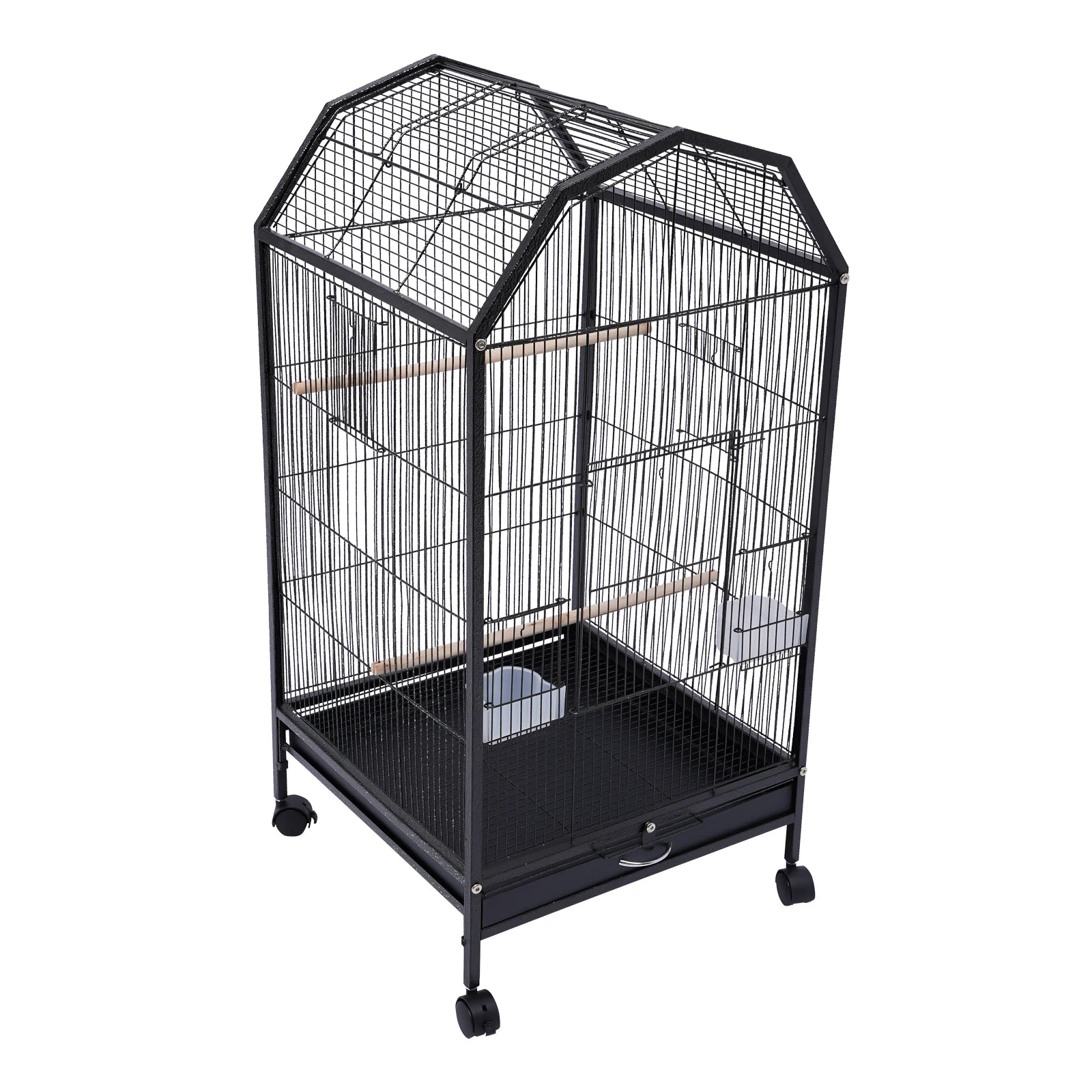 Large Play Standing Bird Cage