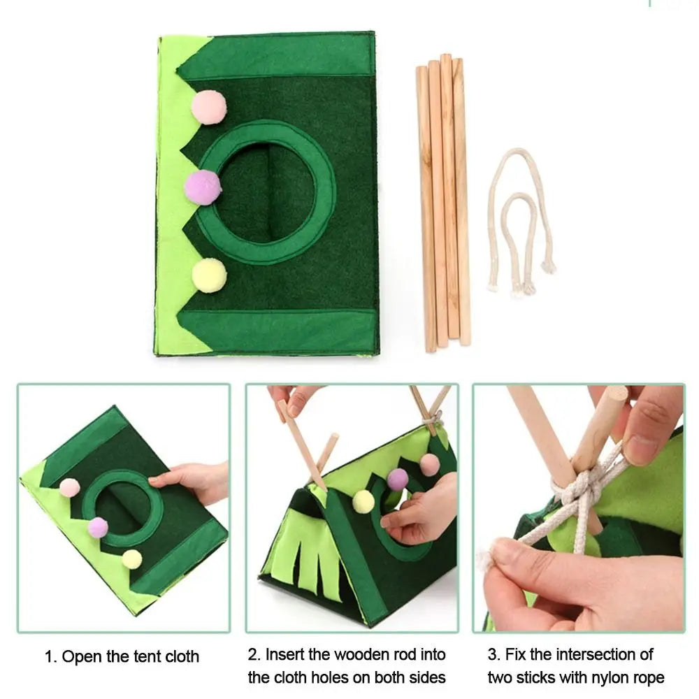 Small Pet Nest Tent