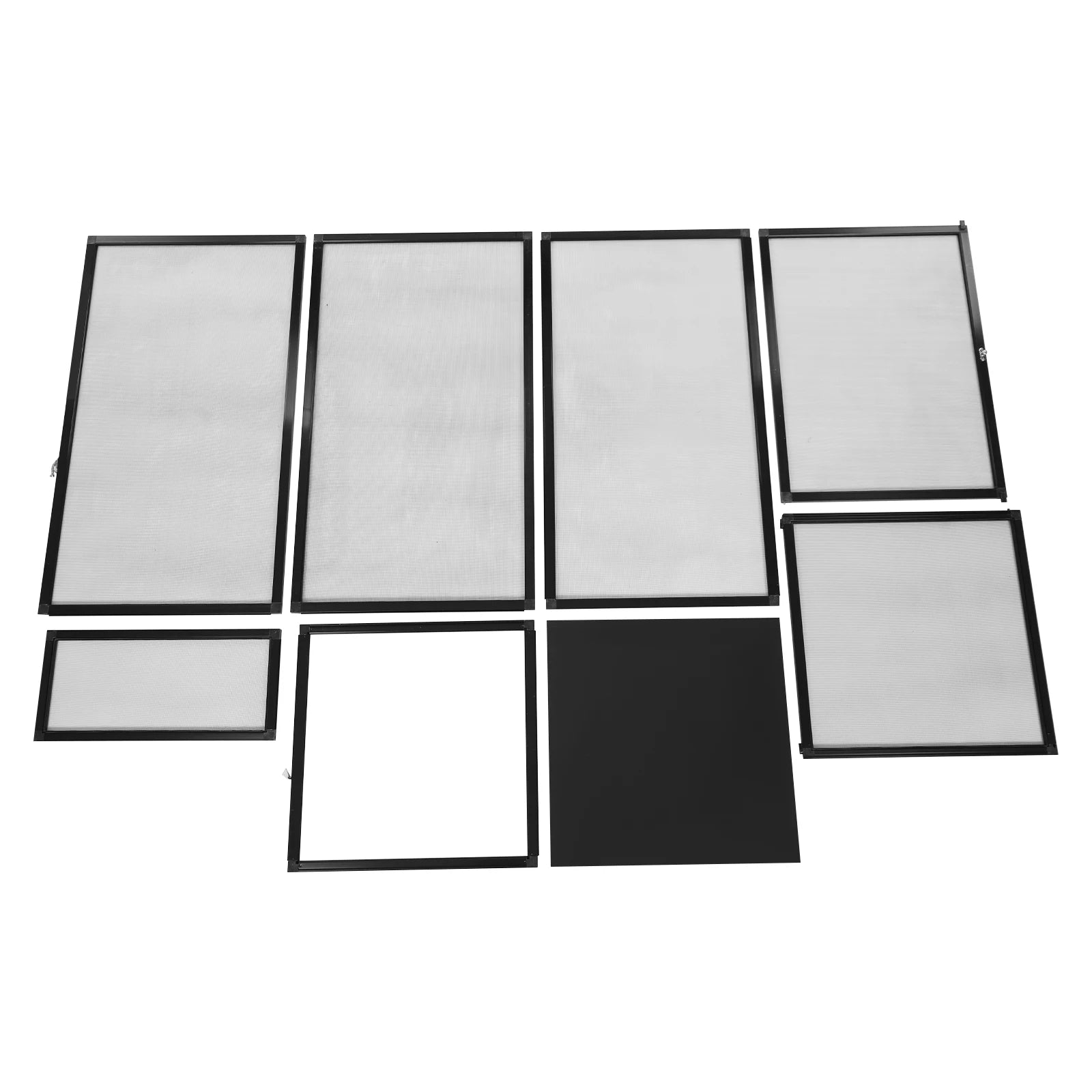 Micro Habitat Terrarium Enclosure, Rectangular Freestanding