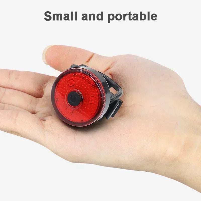 LED Light that Attaches to the Collar for Night Walking