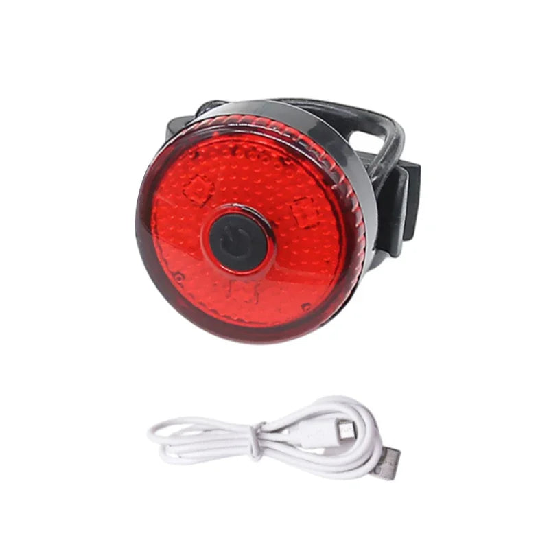 LED Light that Attaches to the Collar for Night Walking