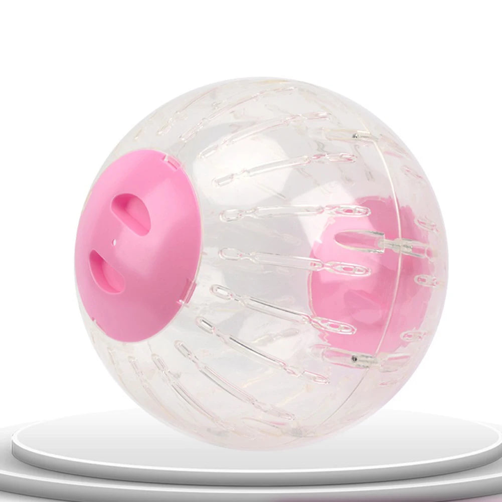 Rat, Small Pet, Rodent, and Mice Ball Balls Toys. 10cm or 12cm and Blue or Pink.