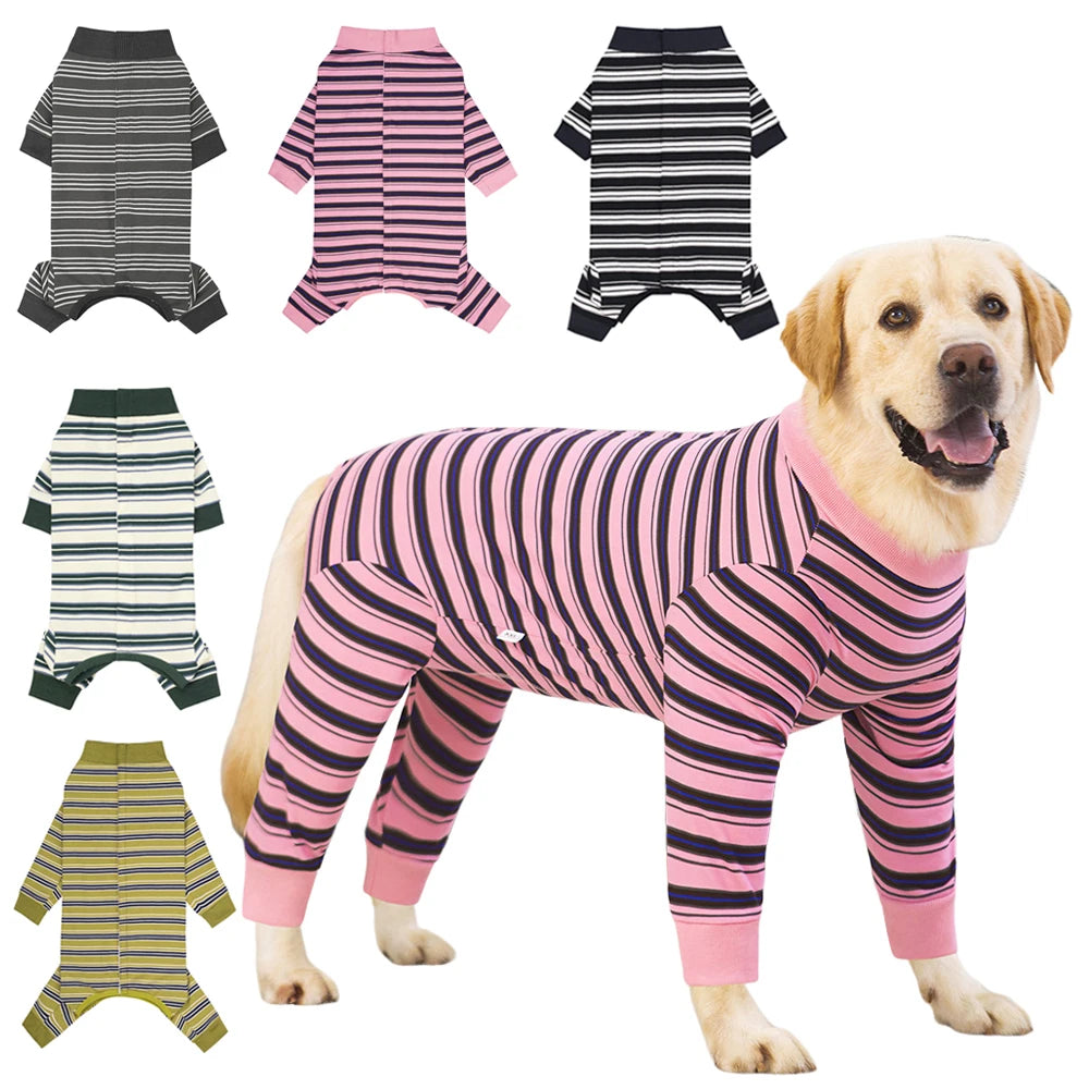 Dog Jumpsuit Suit  for Small, Medium and Large Dogs