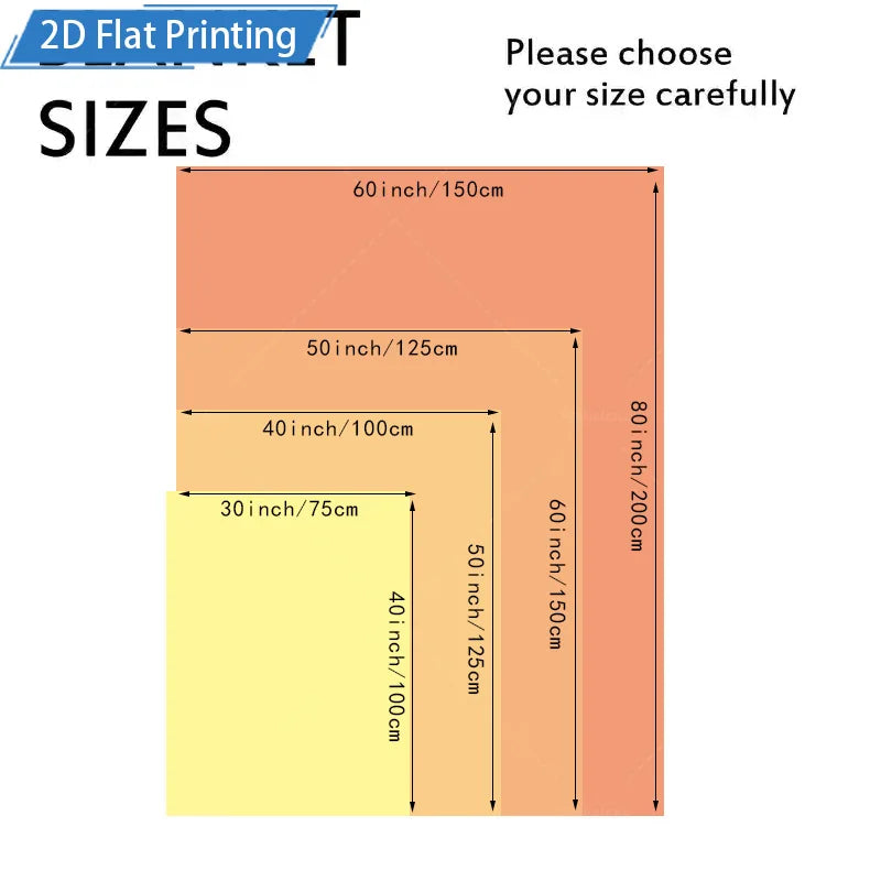 1pc Flannel Blanket with Cute Hamster Print Fleece Blanket. Soft Cozy Throw for Bed, Couch, Living Room or as a Gift