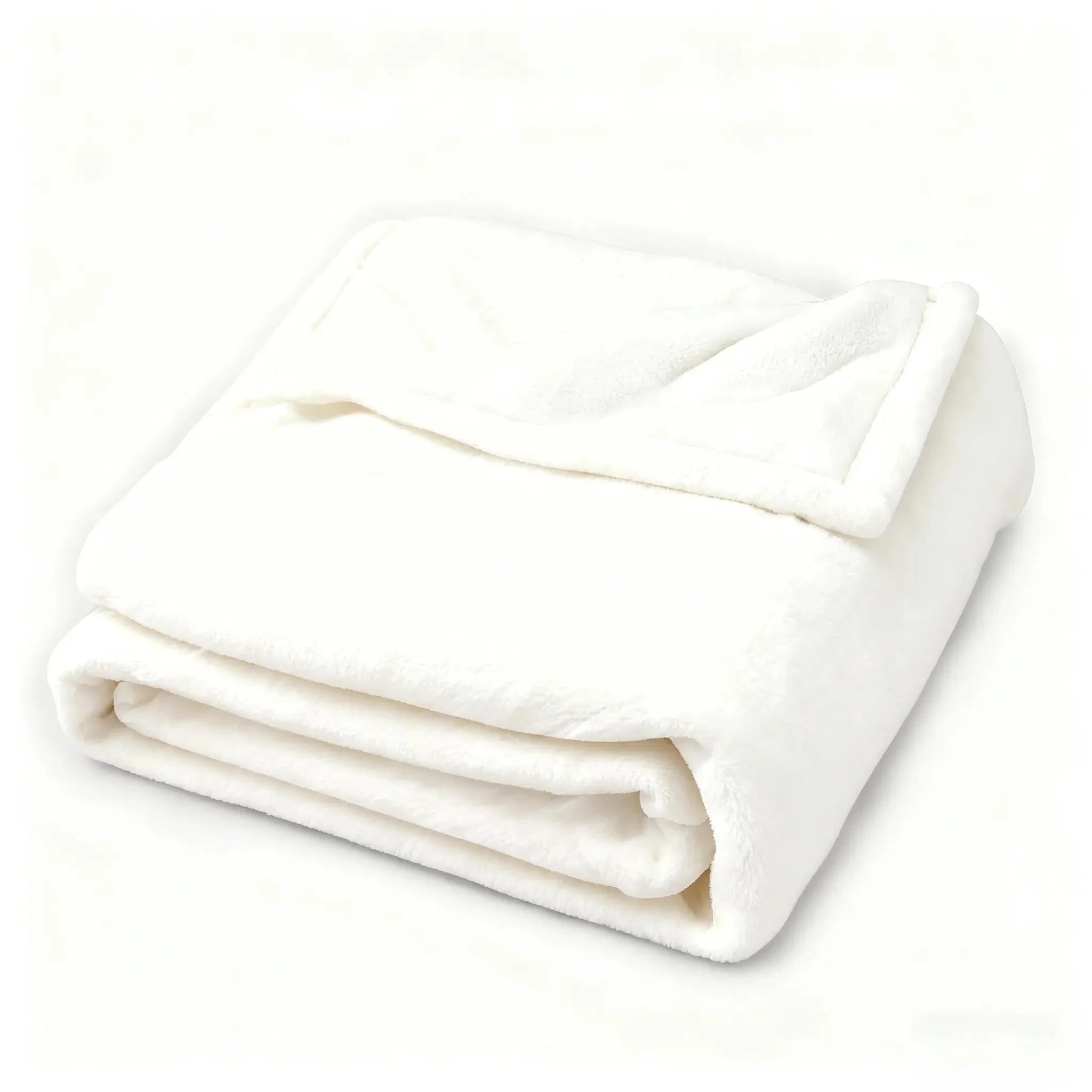 Cozy Kitten Flannel Blanket - Soft Throw with Cute Cat Print Home Decor Blanket