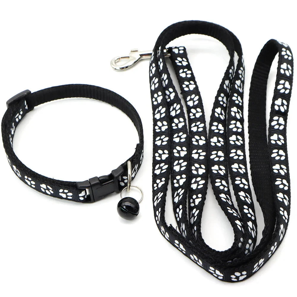 Dog Print or Cat Print Leash