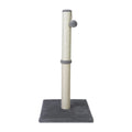 Tall Cat Scratching Posts For Indoor Cats And Kittens With Dangling Ball