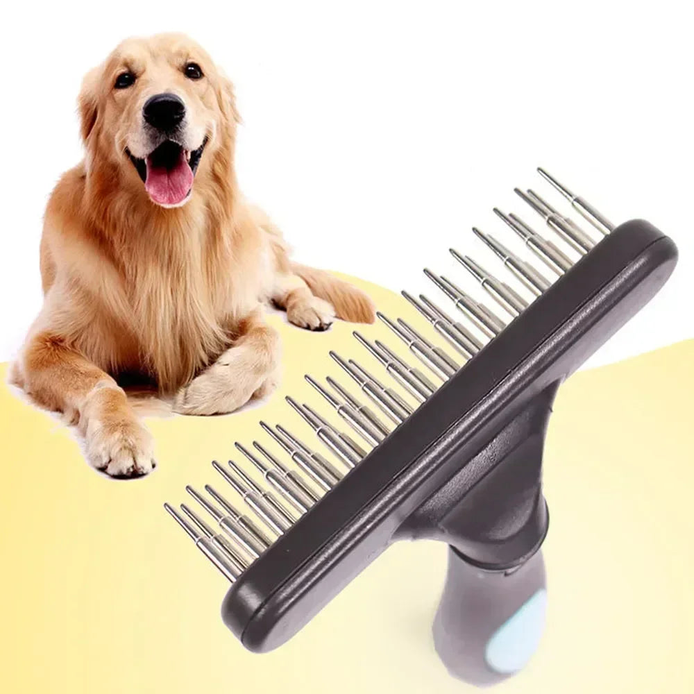 Dogs Cats Short or Long Hair Pet Brushes