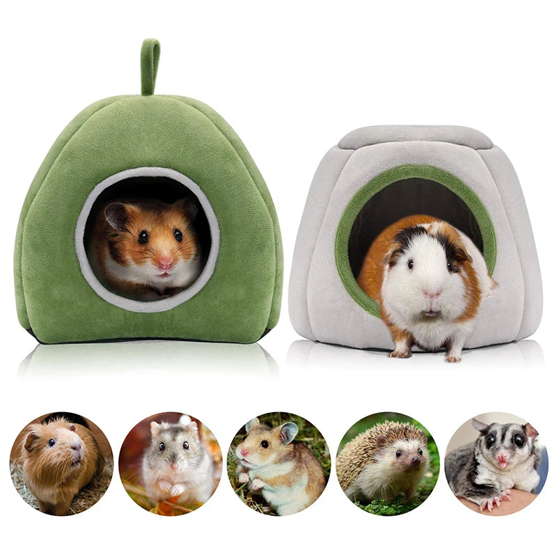 Hamster or Guinea Pig Cotton House