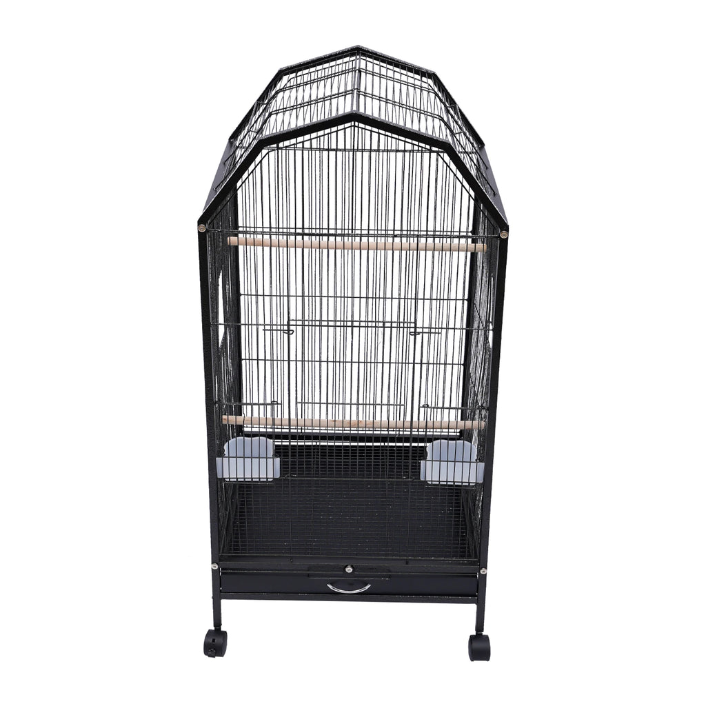 Large Play Standing Bird Cage