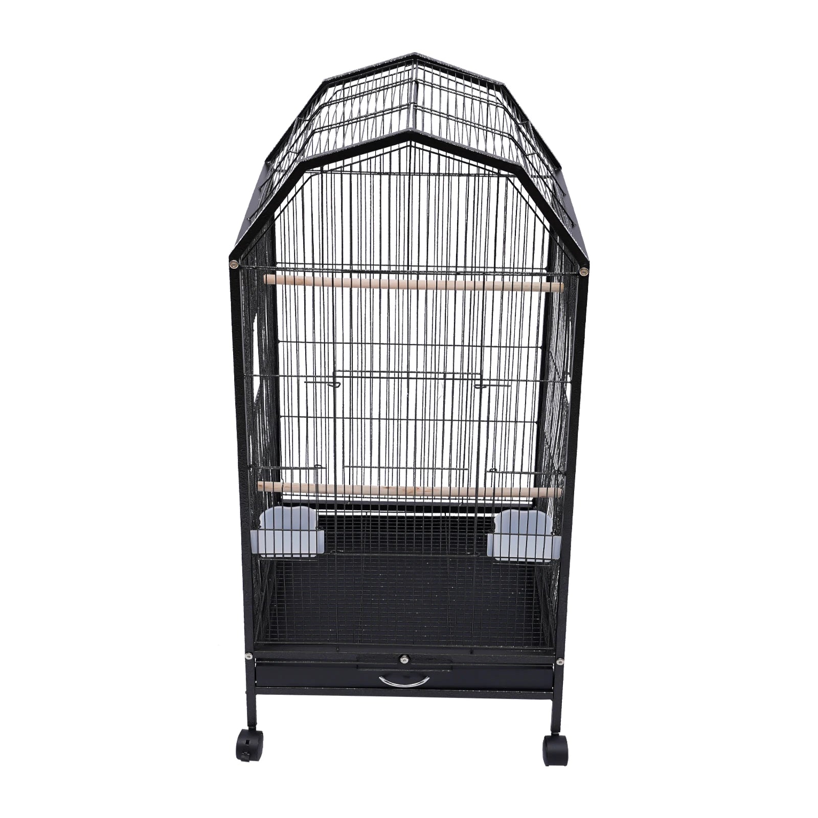Large Play Standing Bird Cage