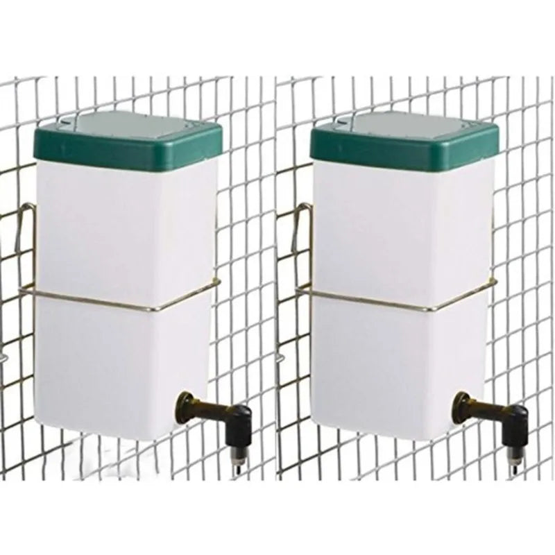 Pet Water Bottle Dispenser Guinea Pig, Squirrel, Rabbit and Other Pets