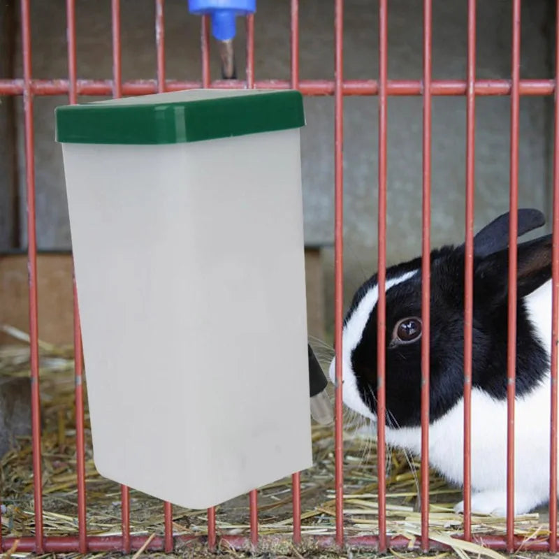 Pet Water Bottle Dispenser Guinea Pig, Squirrel, Rabbit and Other Pets