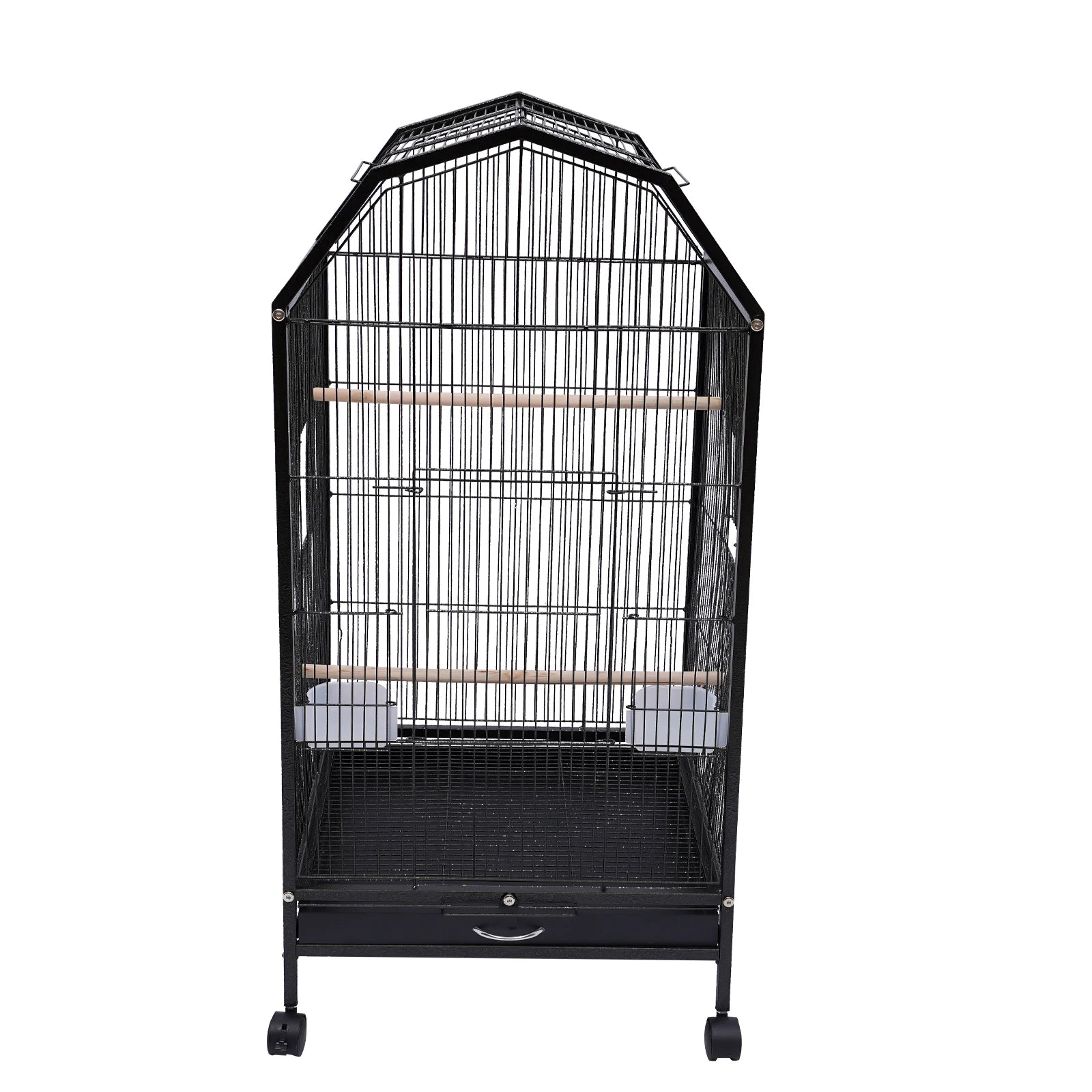 Large Play Standing Bird Cage