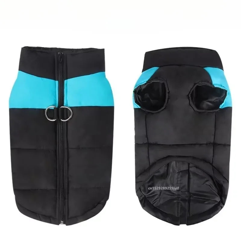Waterproof Warm Dog Coats