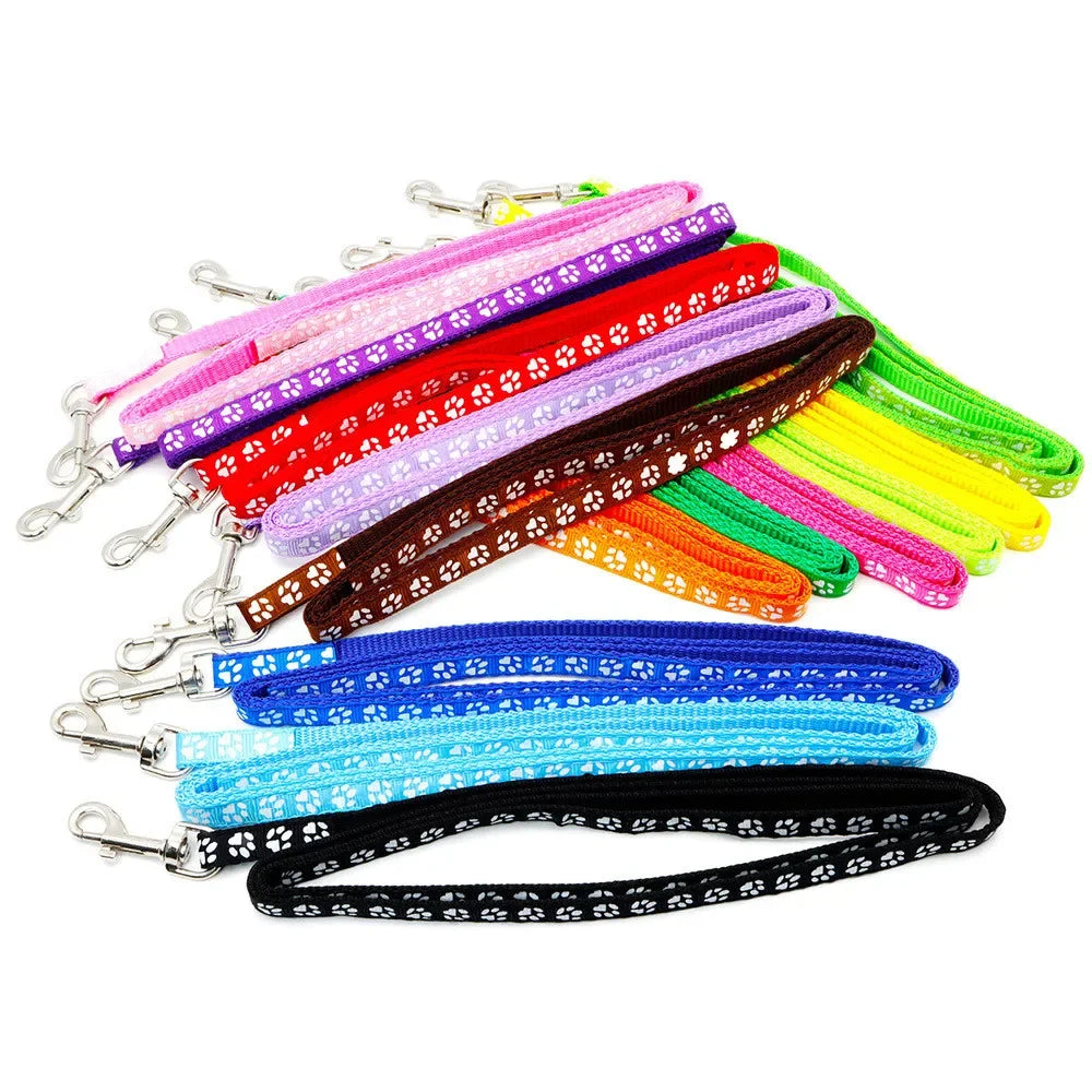 Dog Print or Cat Print Leash